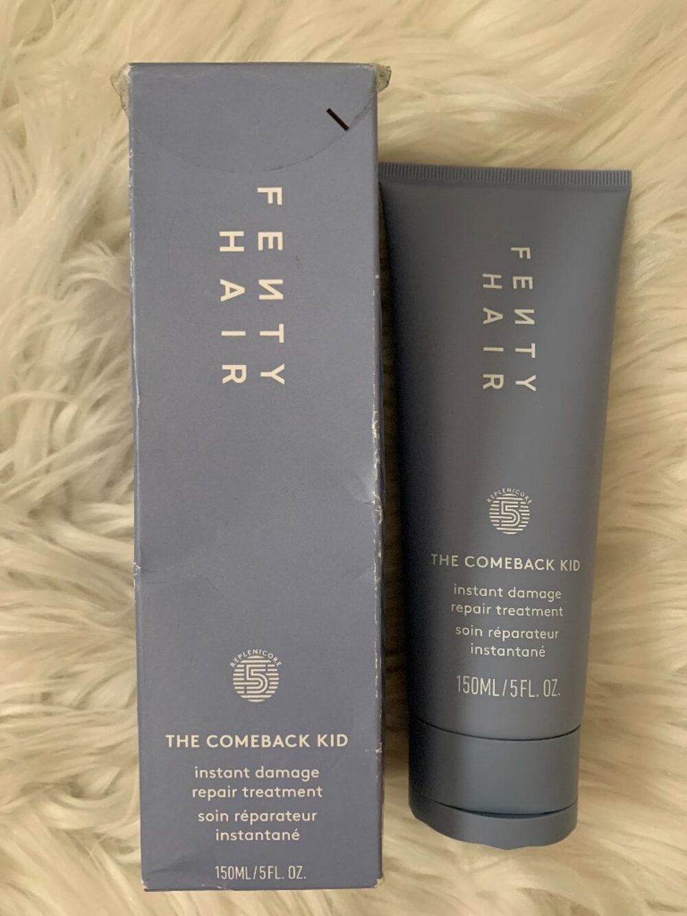 FENTY HAIR The Comeback Kid Instant Damage Repair Treatment
